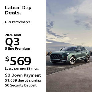 2026 Q3 S Line Premium